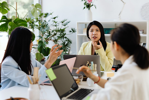 企業(yè)管理員工最好的四個(gè)方法