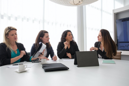 作為企業管理者管理員工的五個方法