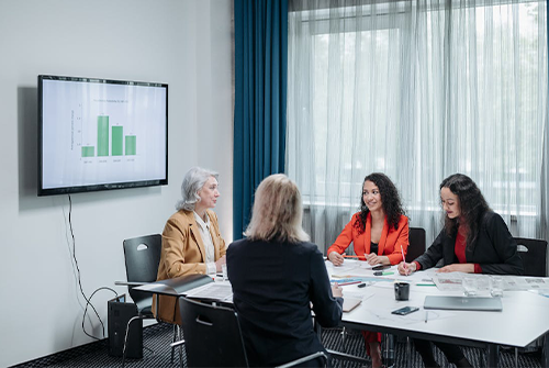 提高企業(yè)員工凝聚力的四個(gè)要素