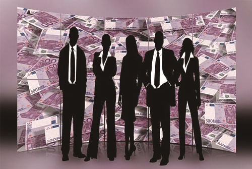 影響員工凝聚力的原因 增強(qiáng)企業(yè)員工凝聚力和向心力的思考路徑