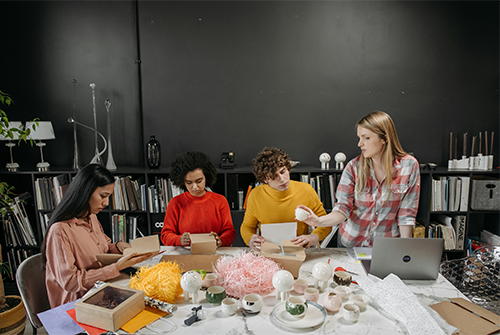 企業是如何管理員工的？（管理企業員工的八個技巧）