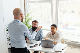 領導者管理員工帶好團隊的8個方法