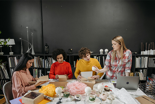 手段高明領導管理團隊的22條要訣