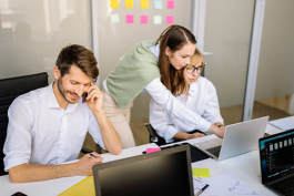 團隊管理方案(優秀團隊是怎樣管理的?)