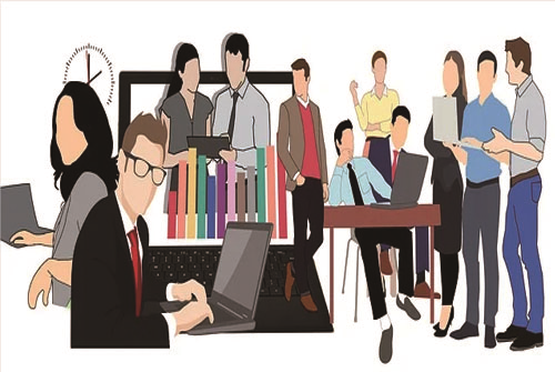 管理員工的方法 做好員工離職管理的方法