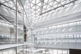 為什么1000平方辦公室裝中央空調系統比較好?