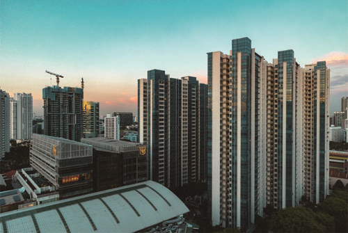 辦公場所中央空調系統的選擇方法和養護