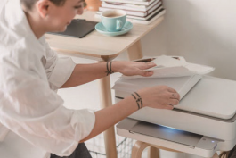 辦公打印機的選購方法 打印機的脫機處理方法