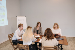 企業管理員工的十個高效技巧