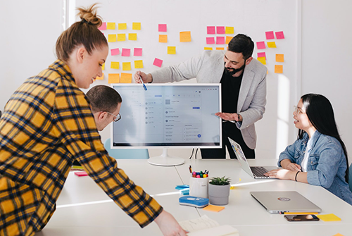 企業員工培訓管理的六大要素內容