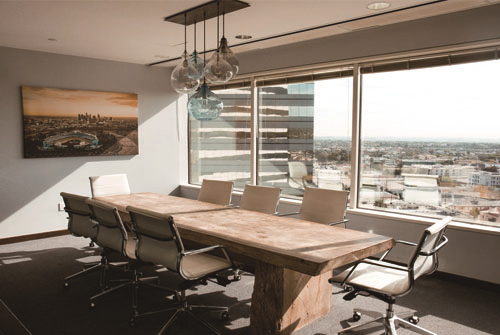 辦公室適合掛什么畫？（辦公室掛畫注意事項）