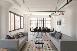 辦公室是該用瓷磚好還是地毯好？