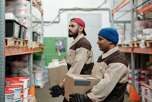 電商公司的倉庫如何管理？