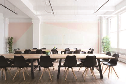 辦公室PVC地板的優點