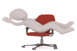 常規辦公椅子的標準尺寸