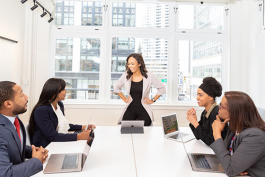 企業文化發展的作用及建設步驟