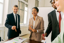 企業管理法則(怎樣做好企業管理的工作?)