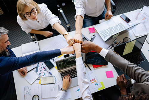 什么是企業凝聚力？增強團隊凝聚力有哪些方法？