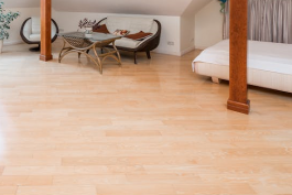 辦公室木地板應該選擇什么樣材質？