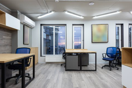 公司的各個辦公室常見設計尺寸是多大？