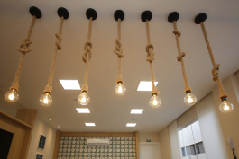 選擇辦公室燈具應該注意什么?