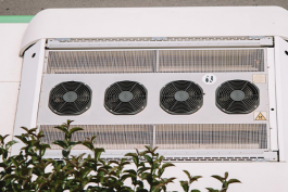 辦公室中央空調選擇和日常維護方法