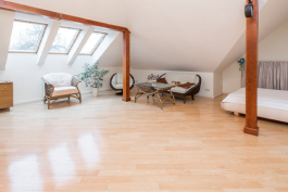 裝修辦公室應該選用什么材質的地板？