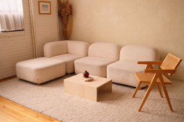 辦公室地面鋪裝地板好還是地毯好?