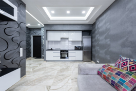 辦公室地面鋪裝地毯還是地磚?哪個好?