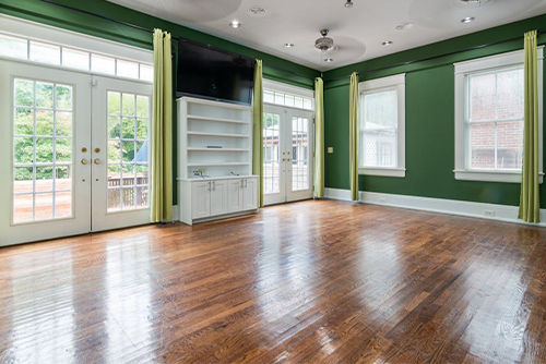 裝修辦公室鋪裝哪種地板效果好？