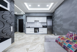 辦公室地面裝修如何選擇地板?