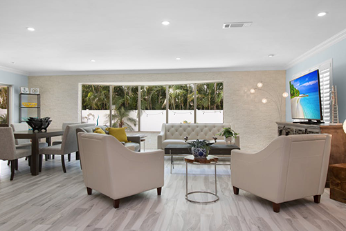 辦公室裝修用那種地板好？如何選擇？