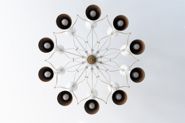 辦公室裝修選擇用什么樣的燈具好?