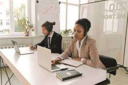 規劃客服中心人員架構的方法