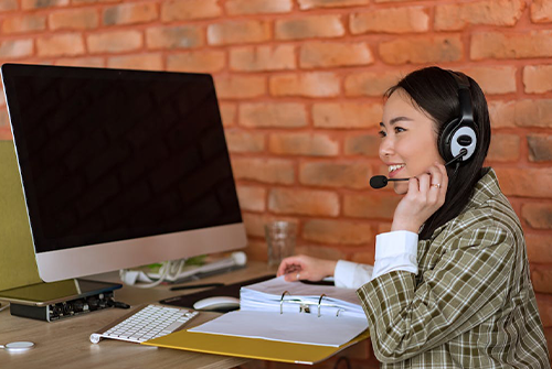 客服耳機電話怎么分類及區別