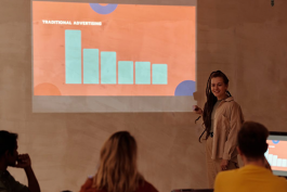 會議室LED顯示屏多大尺寸和比例合適？