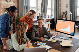 會議室用什么顯示大屏幕好？（會議室大屏有哪三種？）