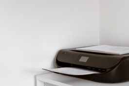 選購針式打印機方法 針式打印機簡介