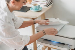 如何挑選打印機？（不同類型打印機的特點）