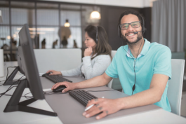 網店客服提高服務態度的小技巧