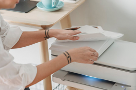 如何實現Win7同個局域網內共享打印機?