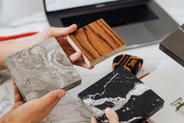 辦公室地面裝修用地毯還是地板?