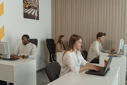 作為呼叫中心客服要具備哪些方面的能力？