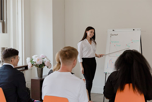 客服中心培訓課程有用嗎？