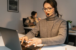 淘寶客服接待量多少正常？接待量與什么相關？