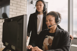 淘寶網店的售前客服崗位和售后客服崗位哪個好做?