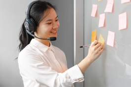 做新手電商客服要具備哪些技巧?