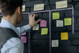 電商客服系統包含的模塊