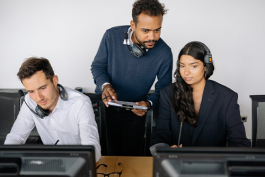 一個完整的在線客服系統(tǒng)具有哪些功能？