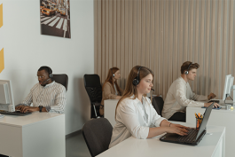 網絡客服電話系統有什么好處？